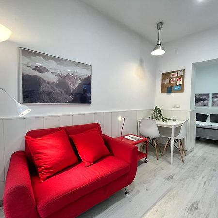 Acogedor Santa Brigida Temporal Apartment Madrid Ngoại thất bức ảnh