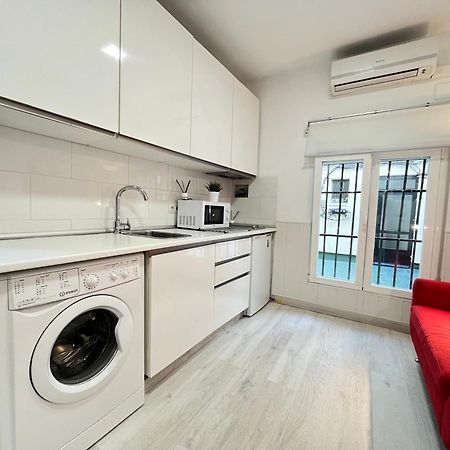 Acogedor Santa Brigida Temporal Apartment Madrid Ngoại thất bức ảnh