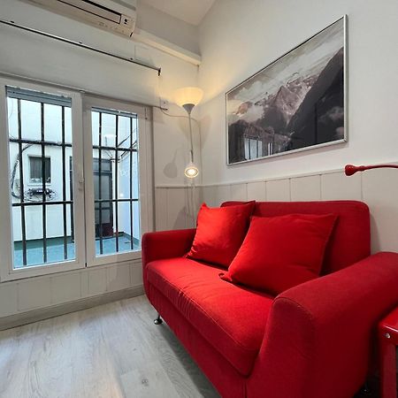 Acogedor Santa Brigida Temporal Apartment Madrid Ngoại thất bức ảnh
