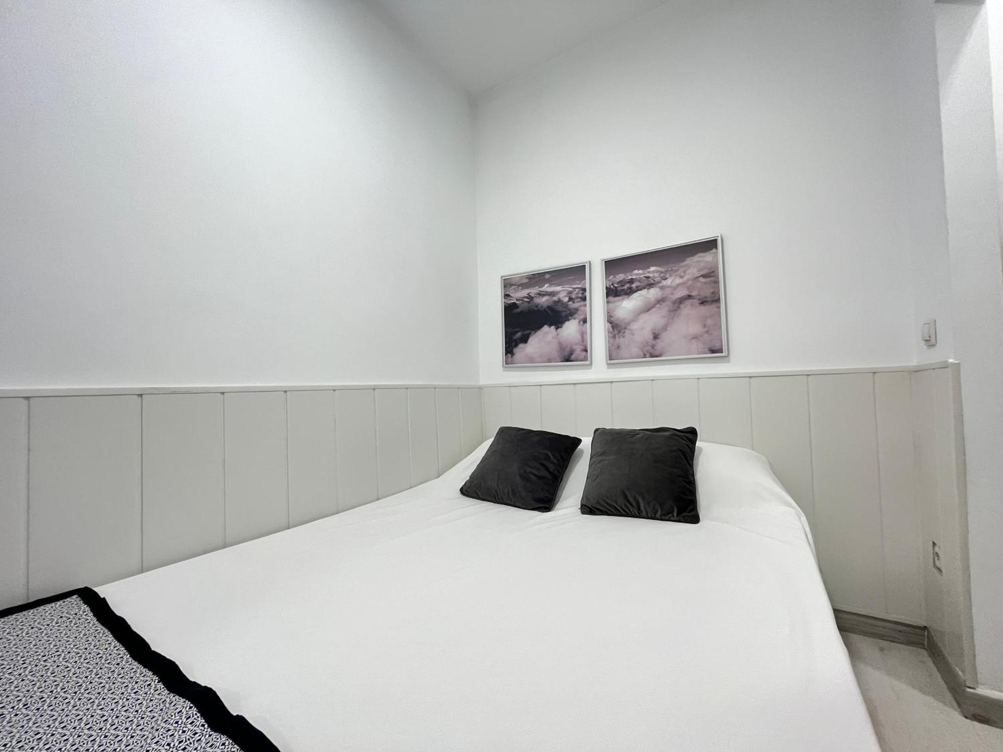 Acogedor Santa Brigida Temporal Apartment Madrid Ngoại thất bức ảnh