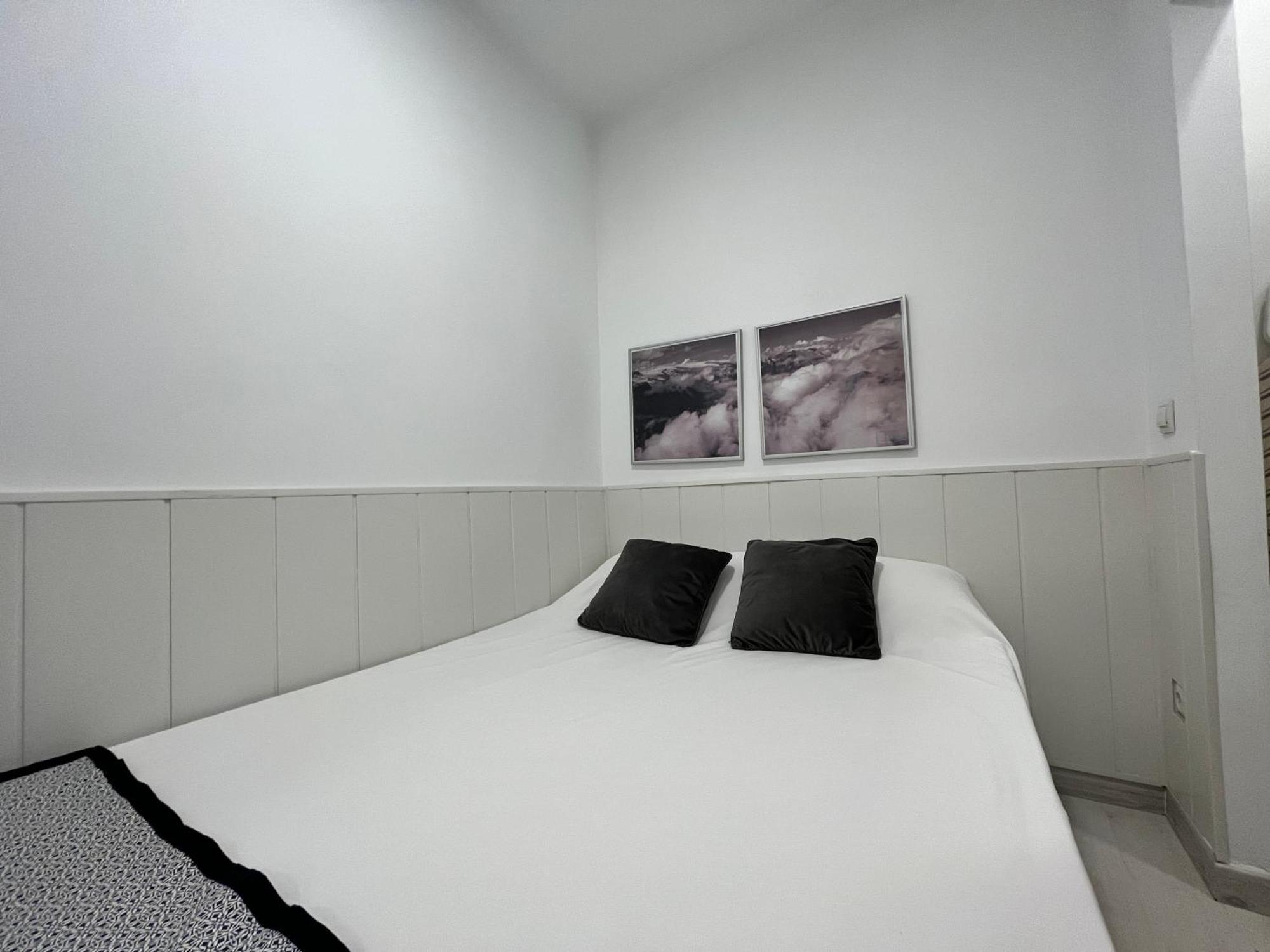 Acogedor Santa Brigida Temporal Apartment Madrid Ngoại thất bức ảnh