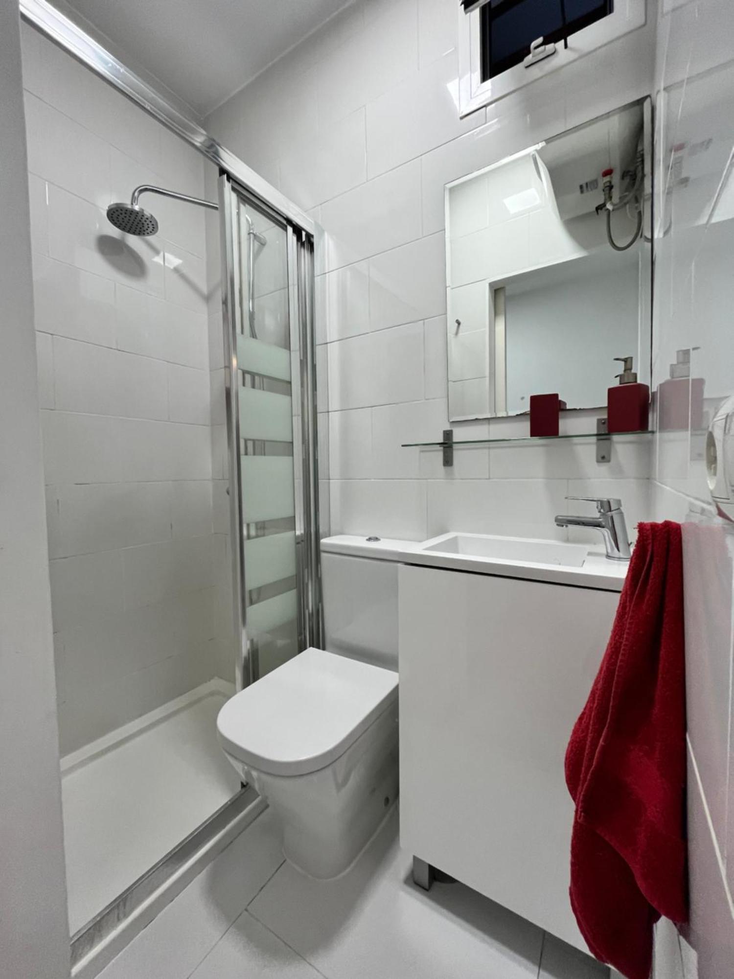 Acogedor Santa Brigida Temporal Apartment Madrid Ngoại thất bức ảnh