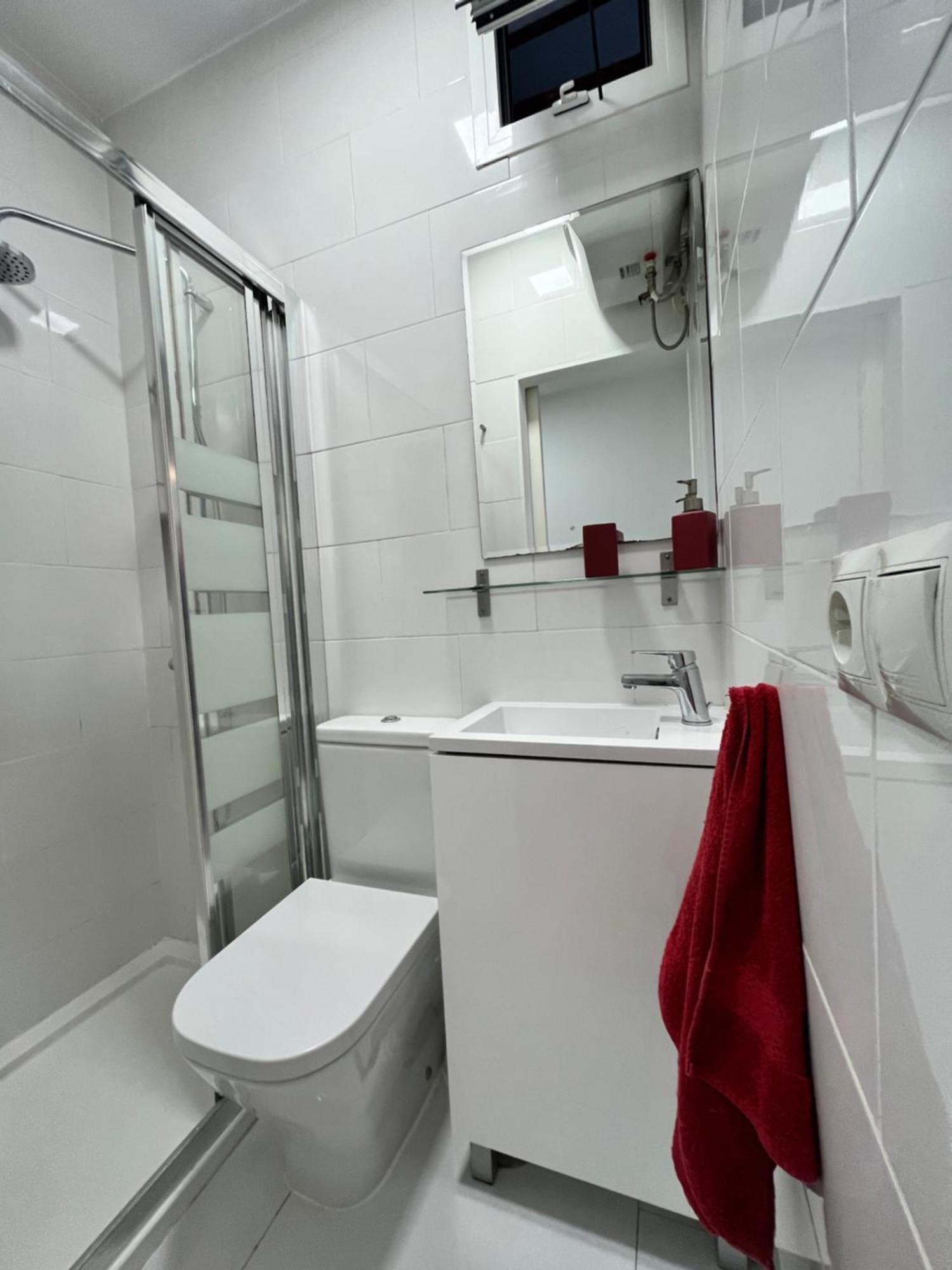 Acogedor Santa Brigida Temporal Apartment Madrid Ngoại thất bức ảnh