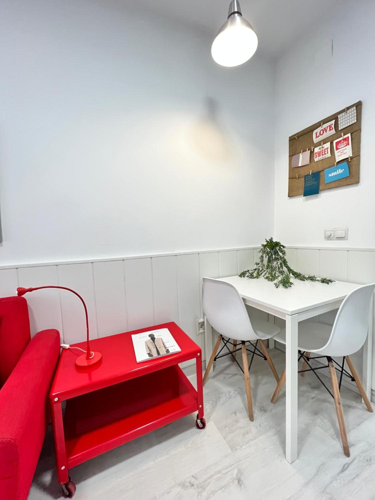 Acogedor Santa Brigida Temporal Apartment Madrid Ngoại thất bức ảnh