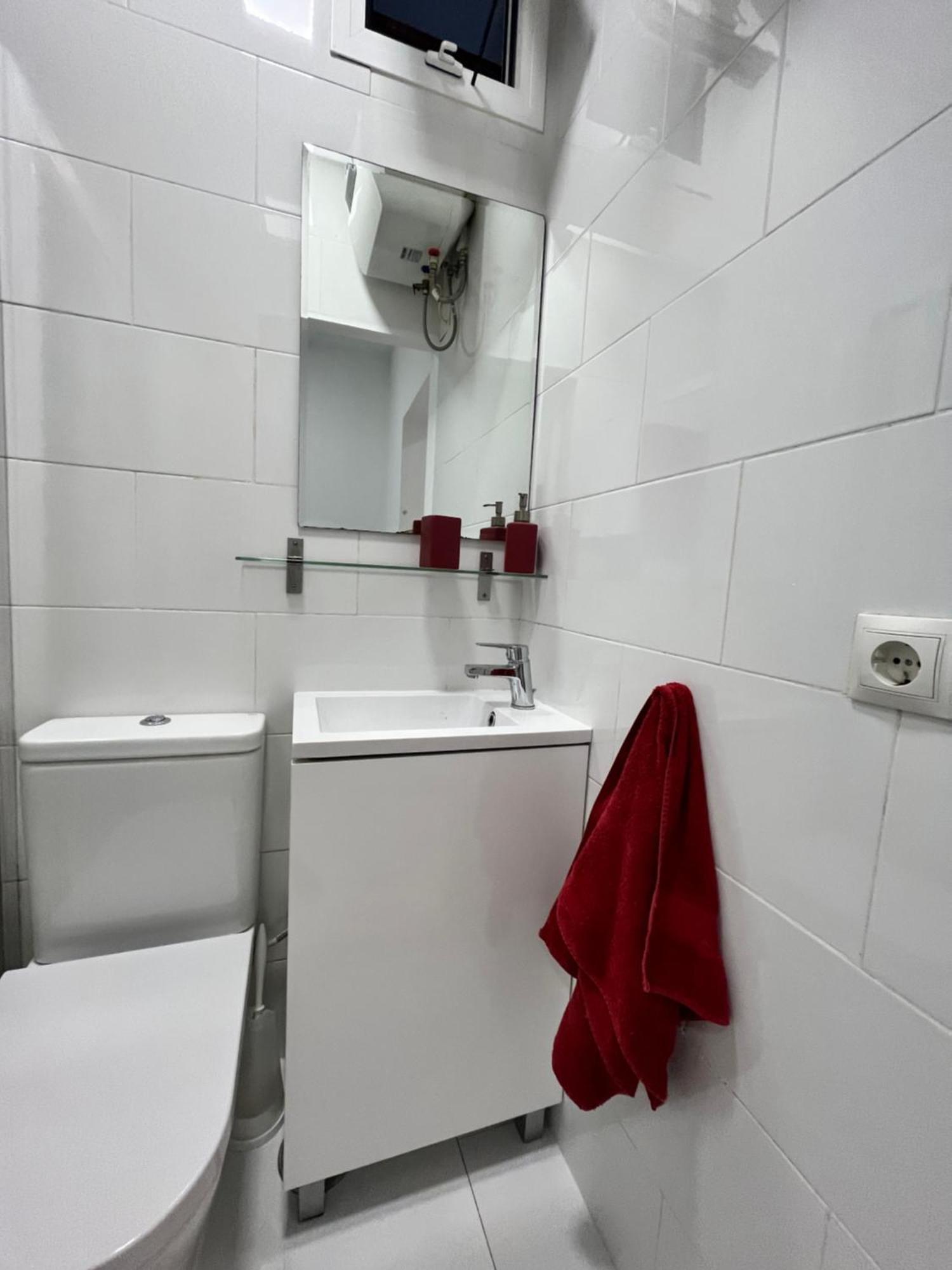 Acogedor Santa Brigida Temporal Apartment Madrid Ngoại thất bức ảnh
