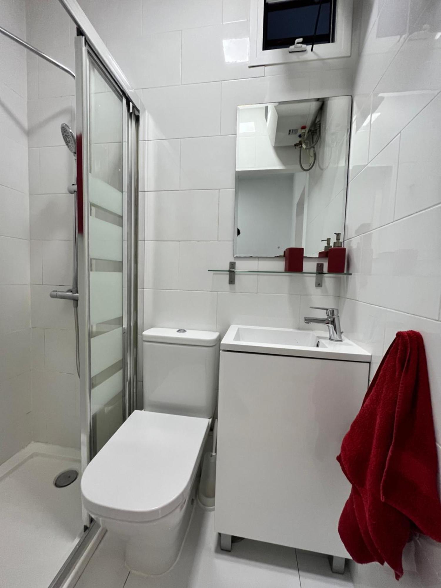 Acogedor Santa Brigida Temporal Apartment Madrid Ngoại thất bức ảnh