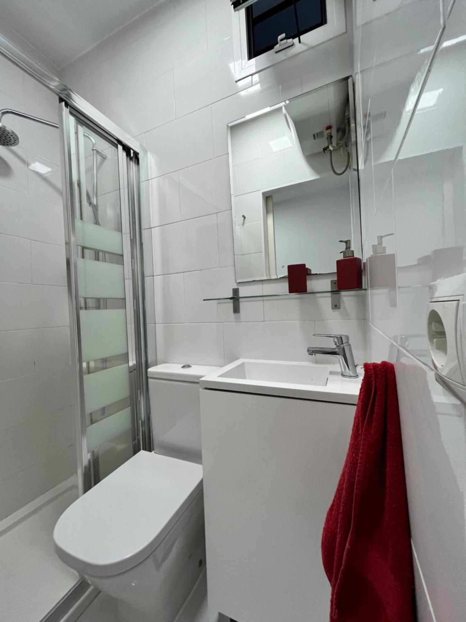 Acogedor Santa Brigida Temporal Apartment Madrid Ngoại thất bức ảnh