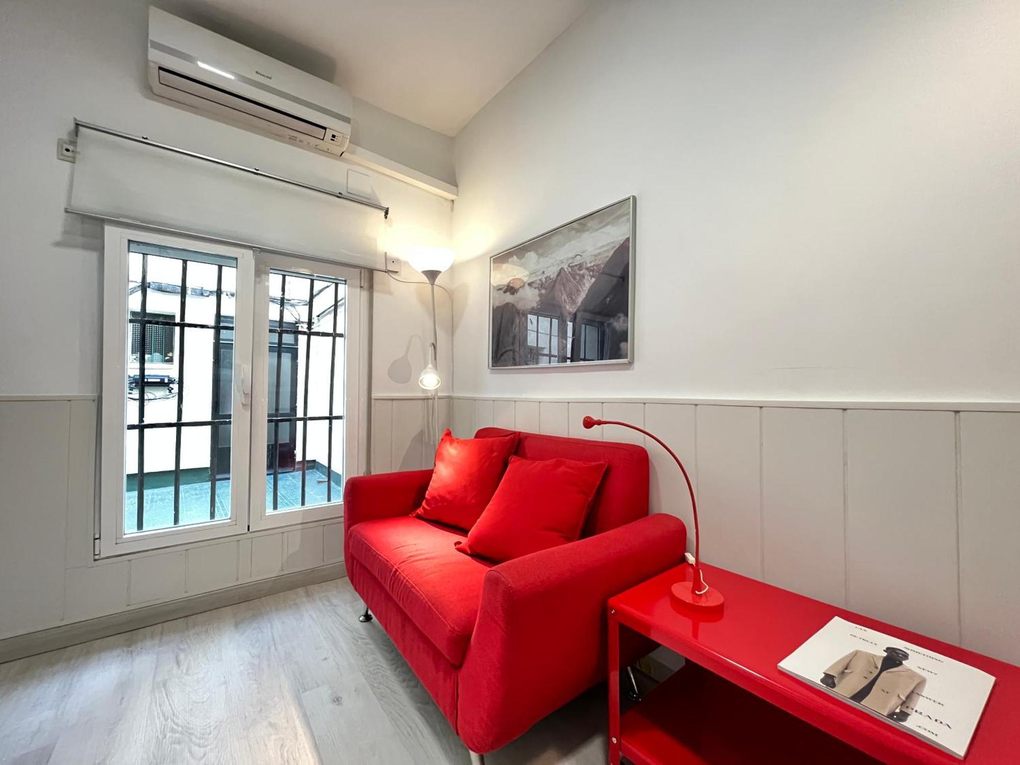 Acogedor Santa Brigida Temporal Apartment Madrid Ngoại thất bức ảnh