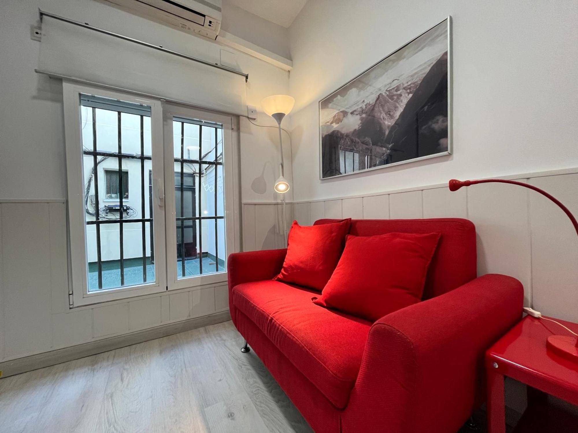 Acogedor Santa Brigida Temporal Apartment Madrid Ngoại thất bức ảnh